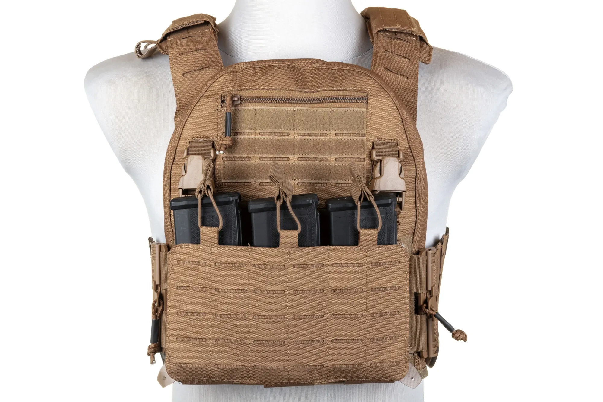 Specna Arms Tactical QR II Plate Carrier - Tan