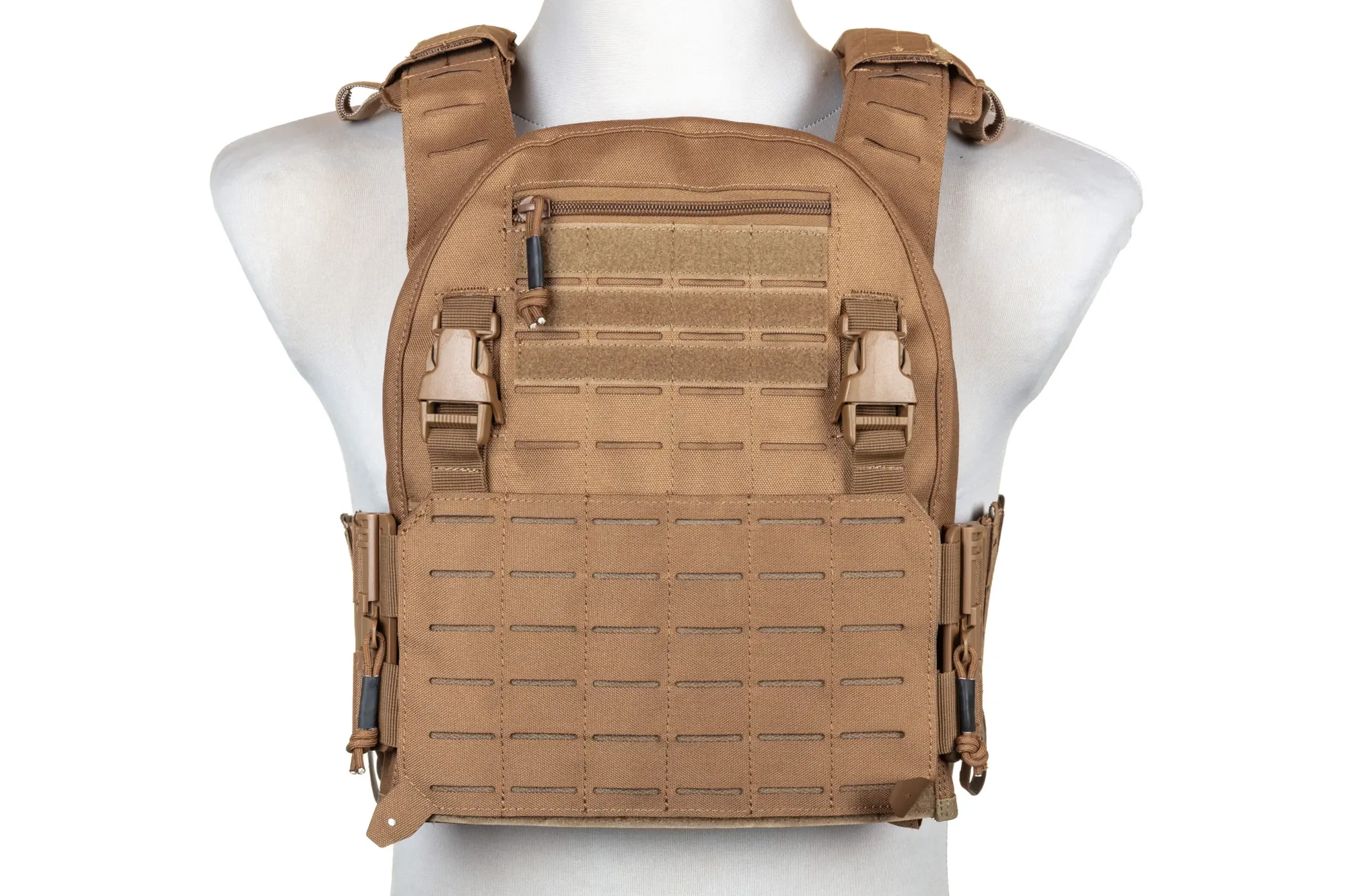 Specna Arms Tactical QR II Plate Carrier - Tan