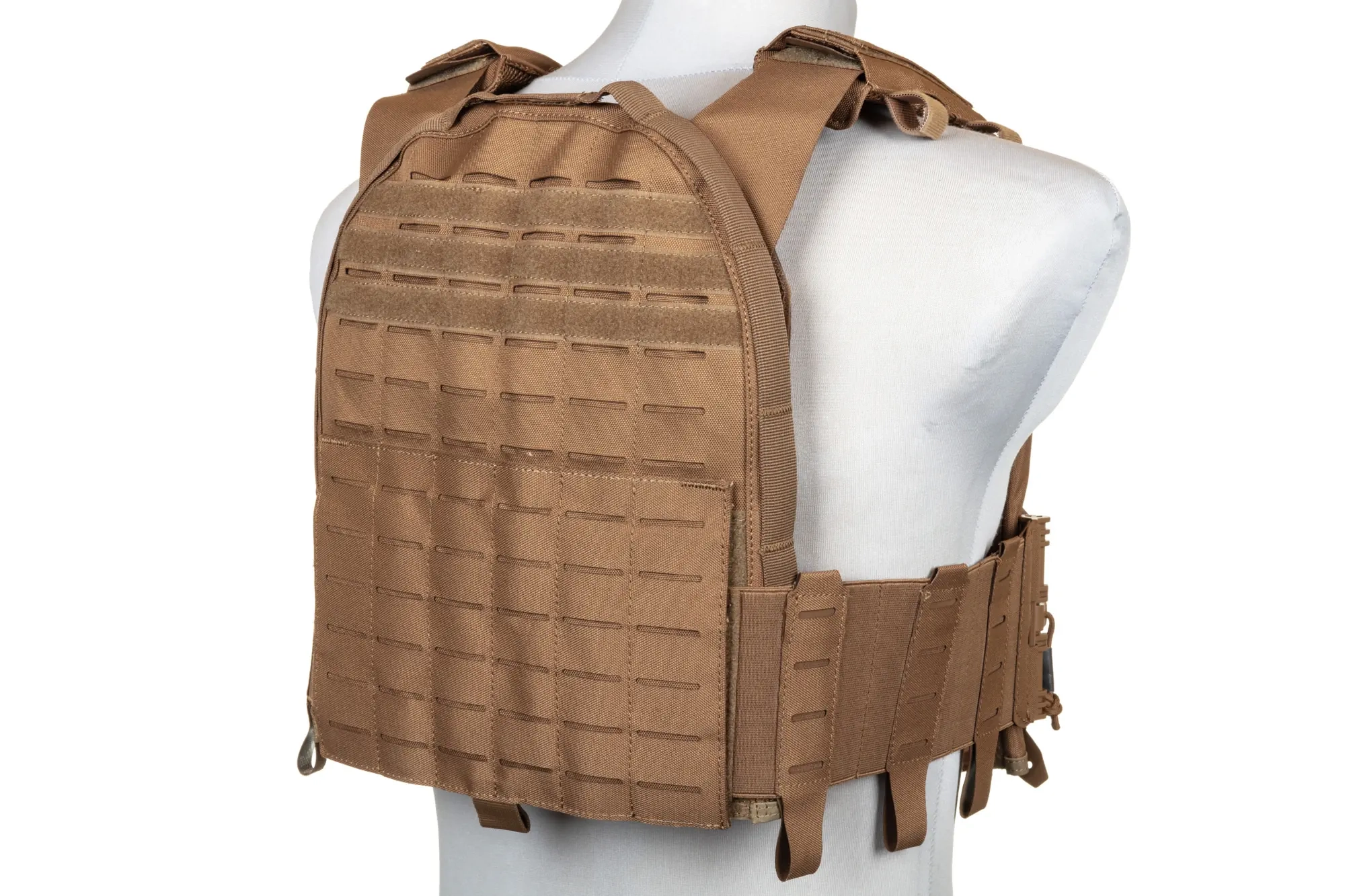 Specna Arms Tactical QR II Plate Carrier - Tan