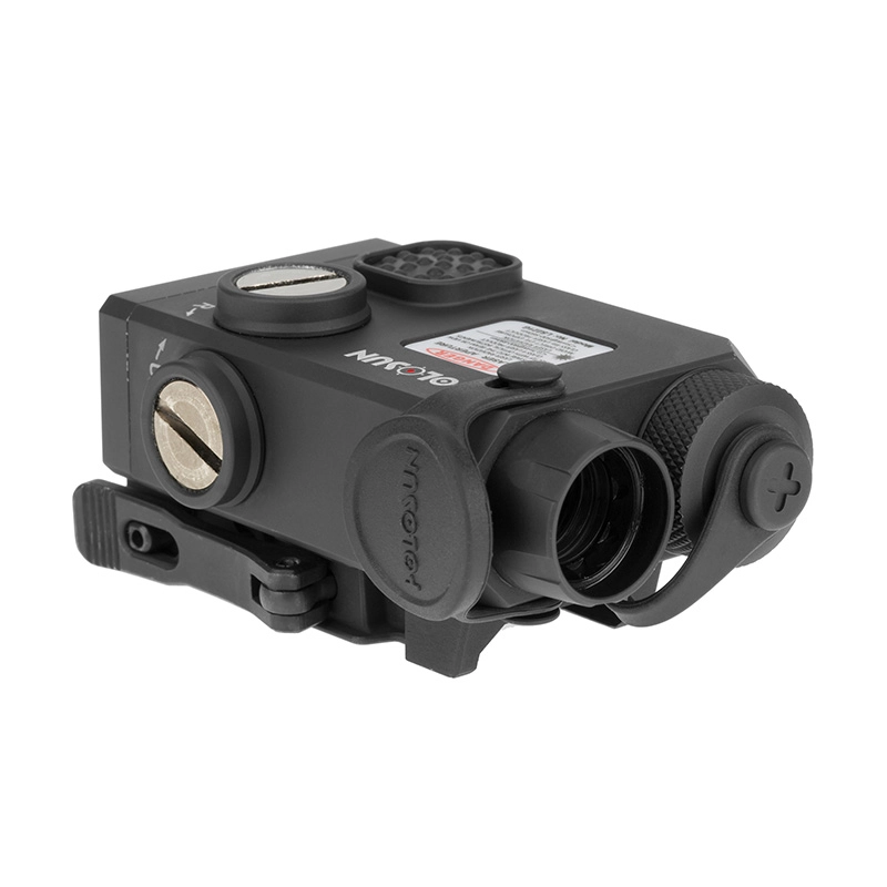 Holosun LS221R Co-Axial Laser Red + IR - musta