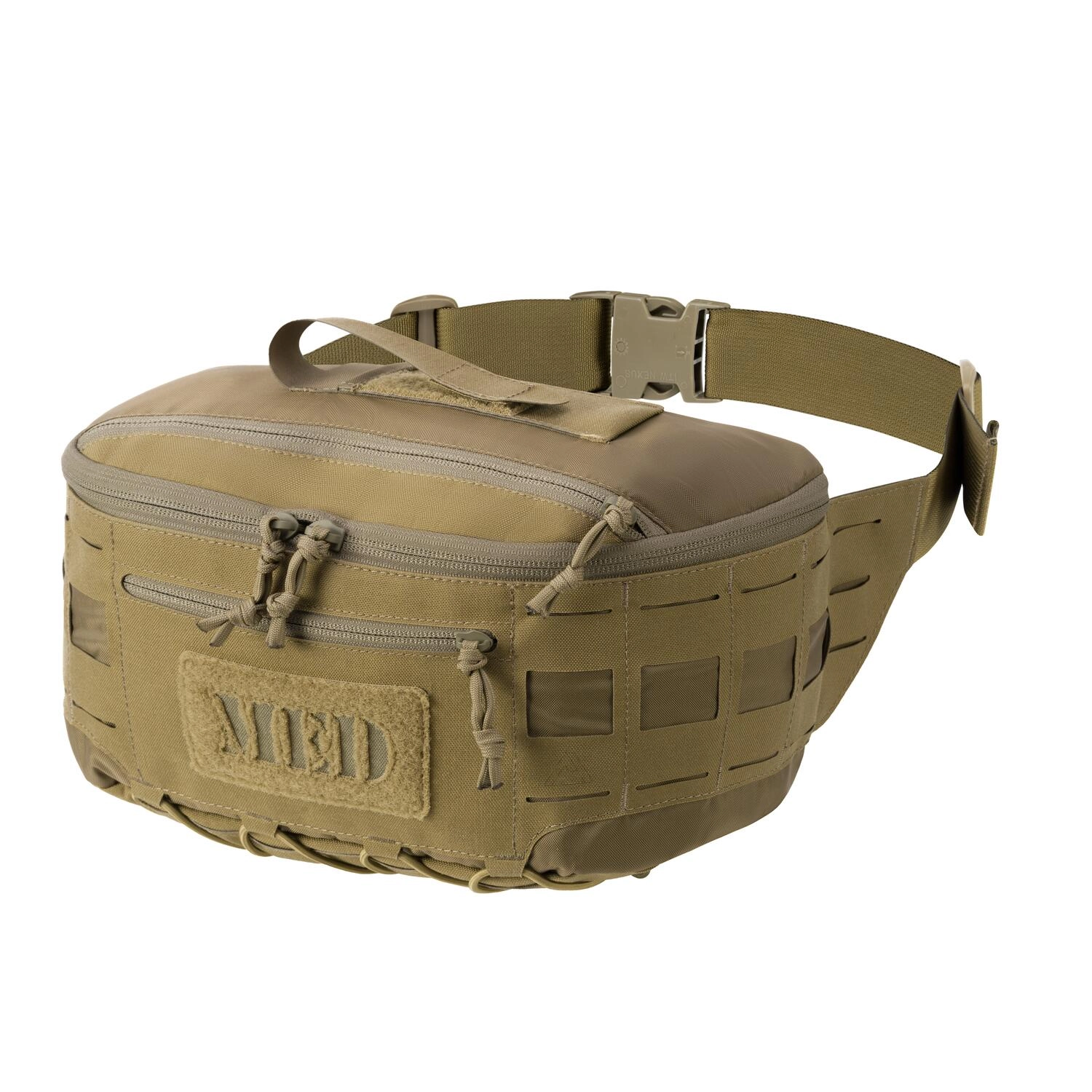 Direct Action Lysander MED Waist Bag - Coyote Brown