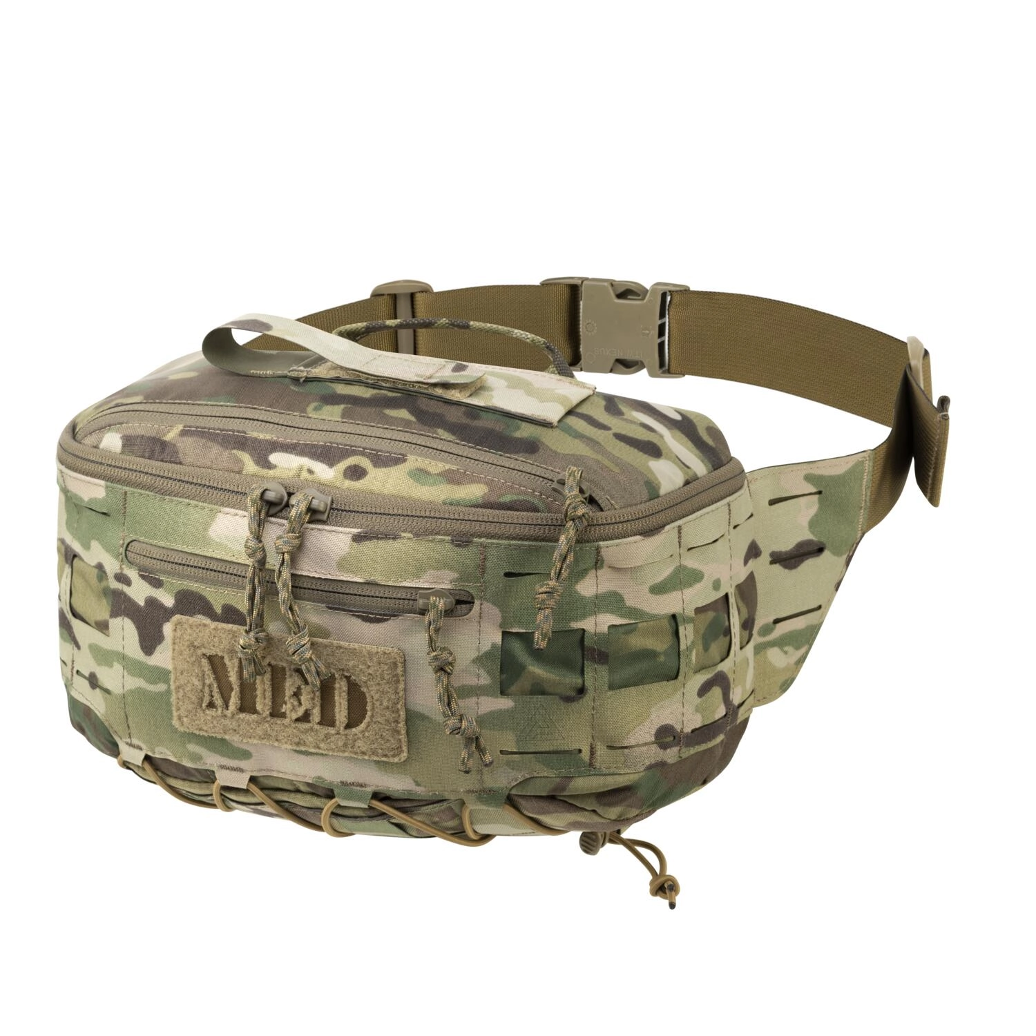 Direct Action Lysander MED Waist Bag - Multicam