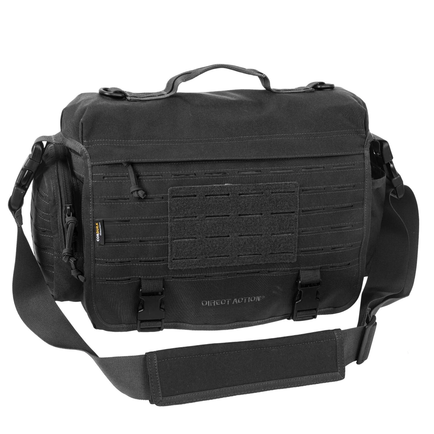 Direct Action Messenger Bag MKII - Cordura - musta