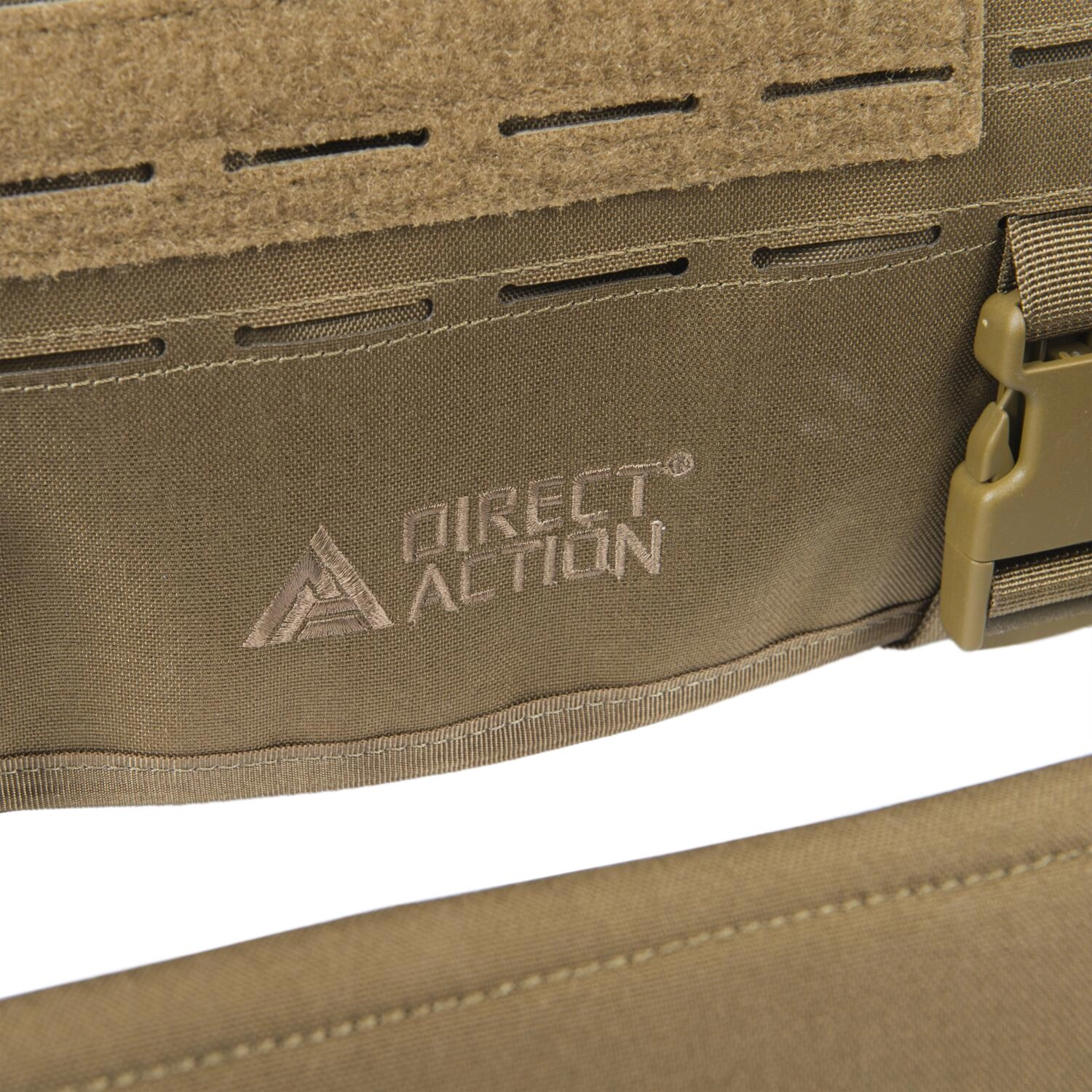 Direct Action Messenger Bag MKII - Cordura - musta