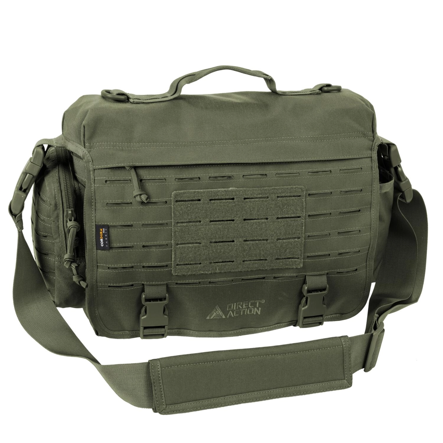 Direct Action Messenger Bag MKII - Cordura - Olive Green