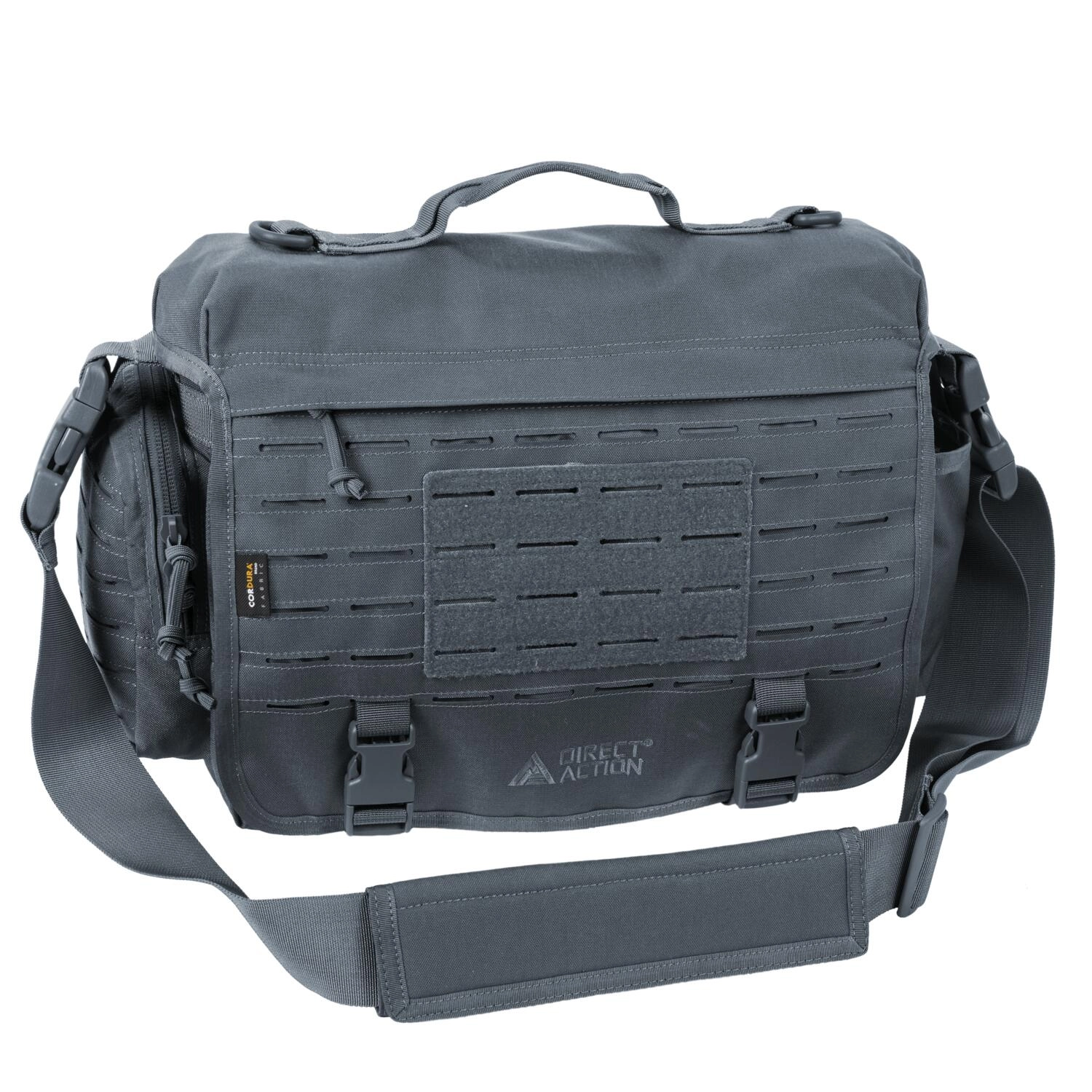 Direct Action Messenger Bag MKII - Cordura - Shadow Grey