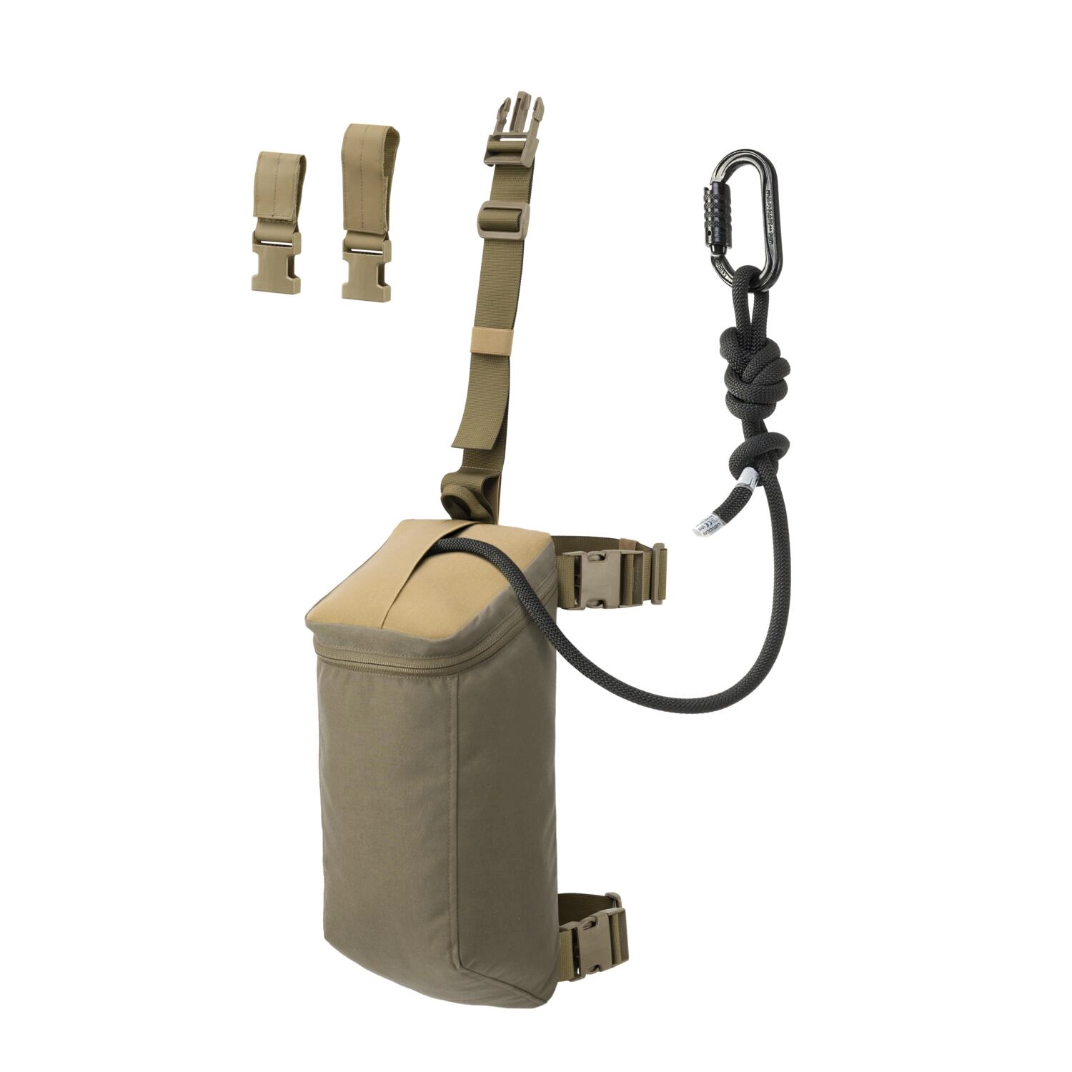 Direct Action Rope Bag - Shadow Grey