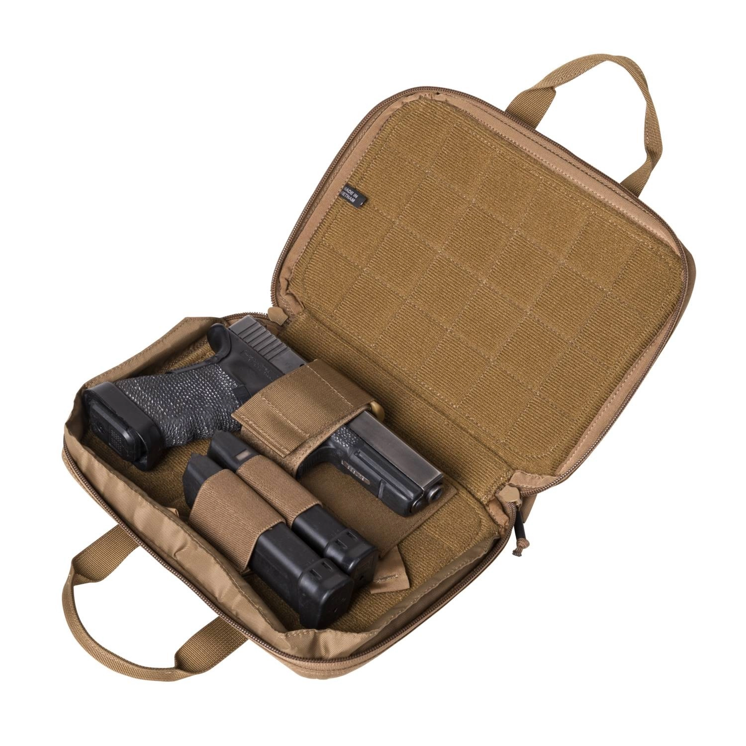 Helikon-Tex Single Pistol Wallet - MultiCam