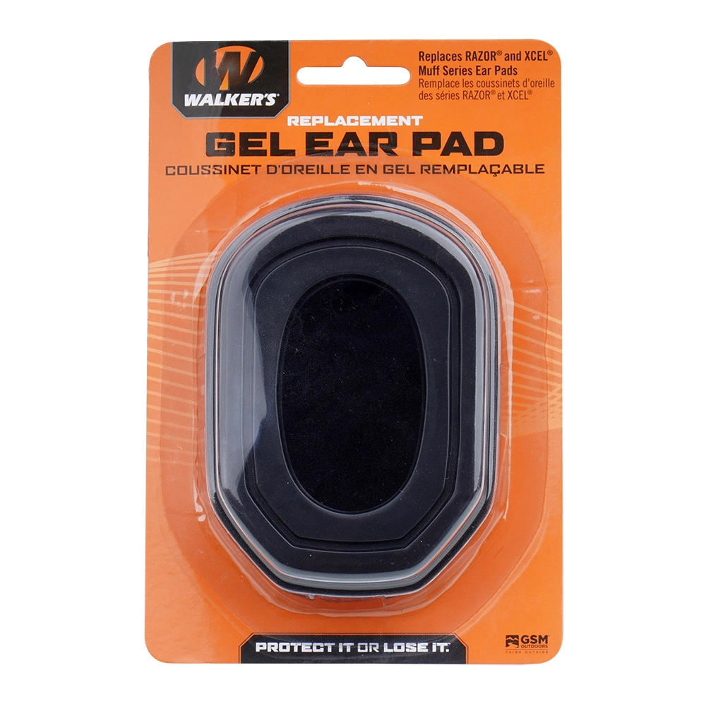 Walkers Gel Ear Pads - Razor / XCEL