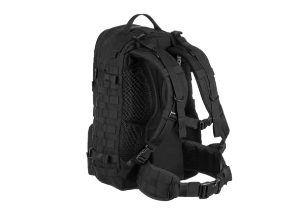 Warrior Elite Ops Predator Pack - musta