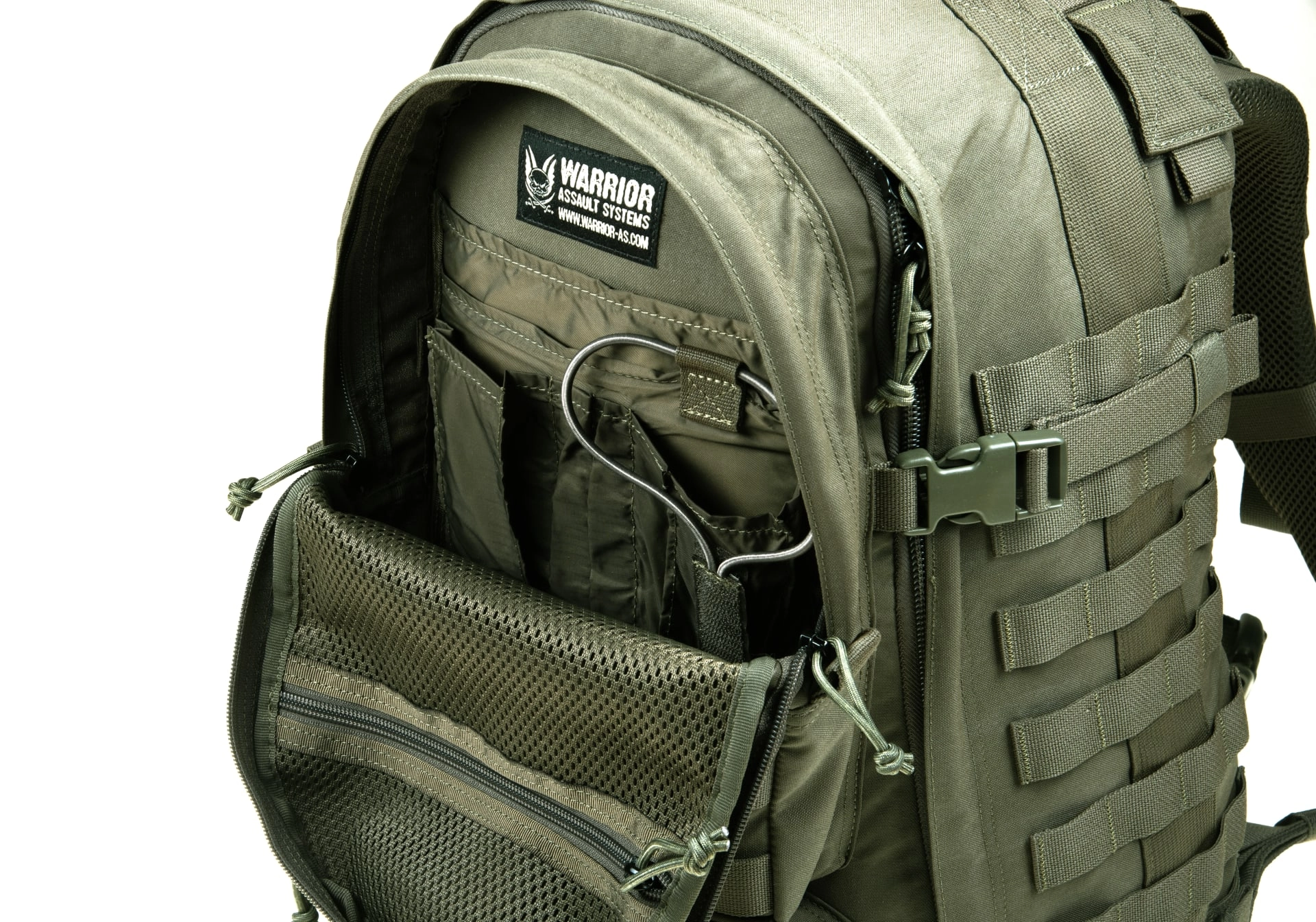 Warrior Elite Ops Predator Pack - Ranger Green