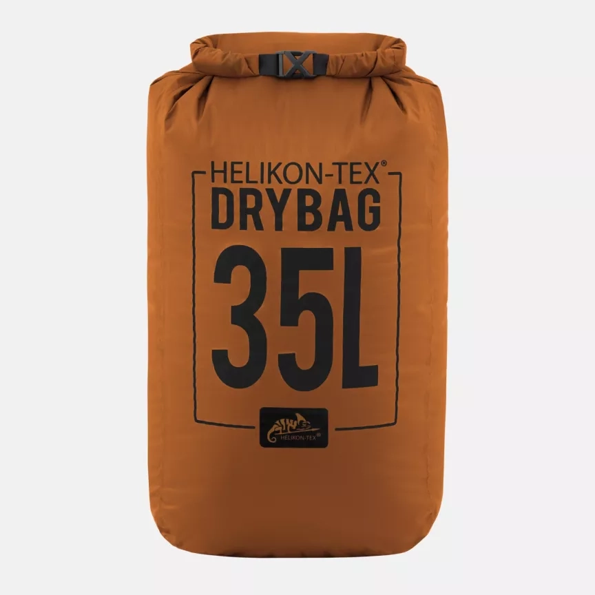 Helikon-Tex Arid Dry Sack Small - oranssi / musta