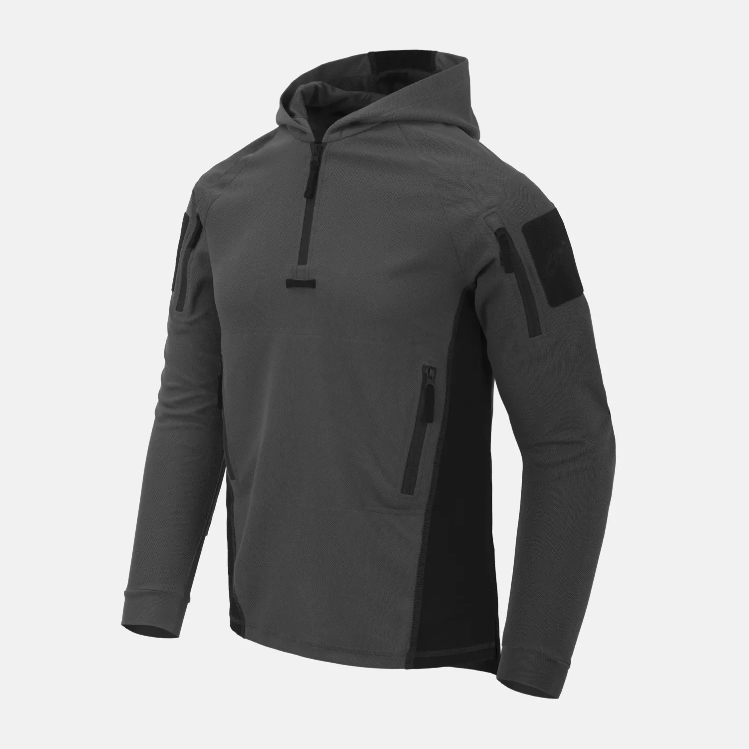 Helikon-Tex  Range Hoodie - TopCool - Shadow Grey/Black