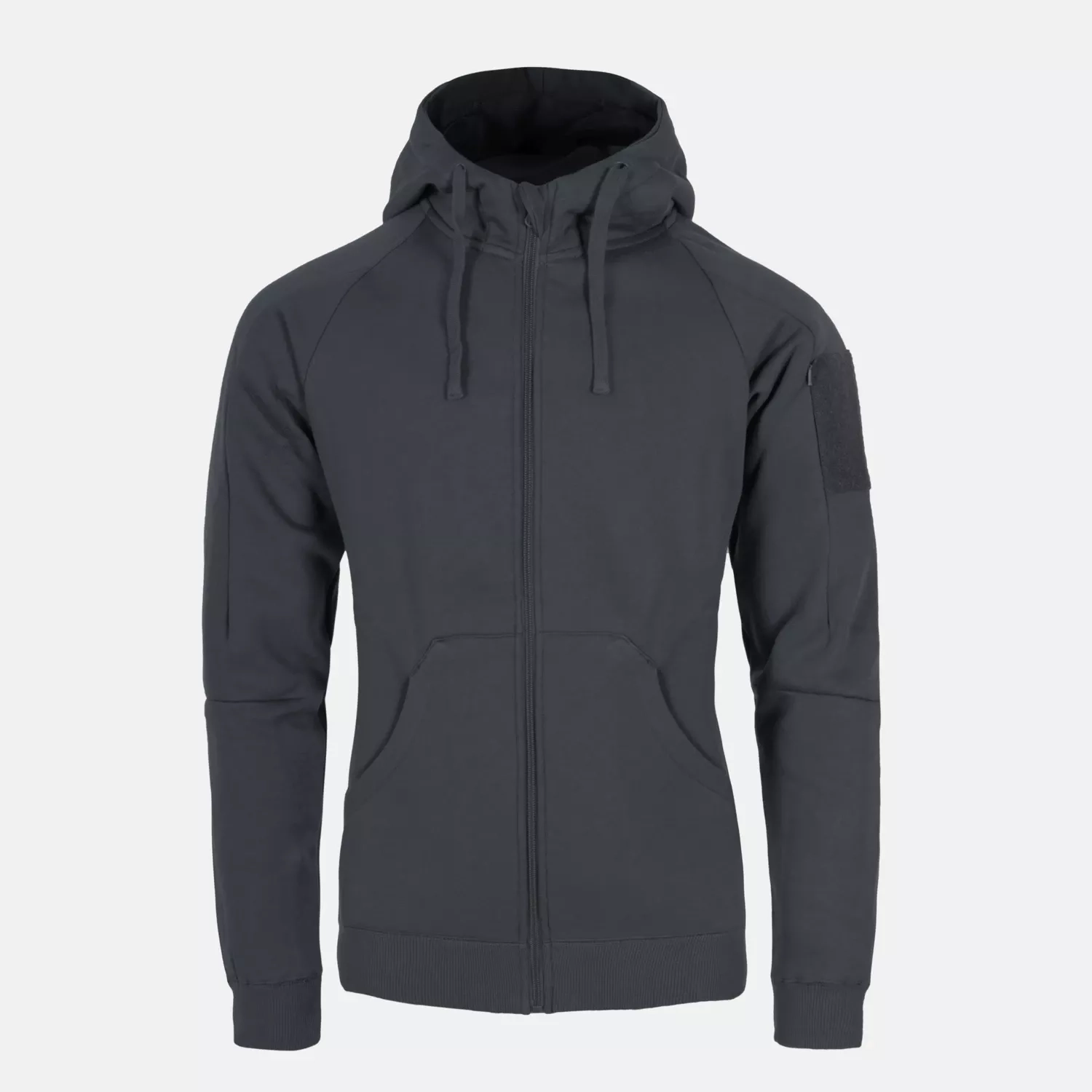 Helikon-Tex Urban Tactical Hoodie Lite - FullZip - musta