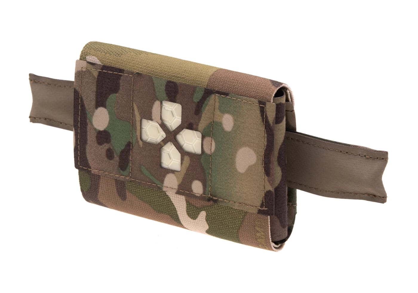 Blue Force Gear Micro Trauma Kit NOW! - Belt Mount - Multicam