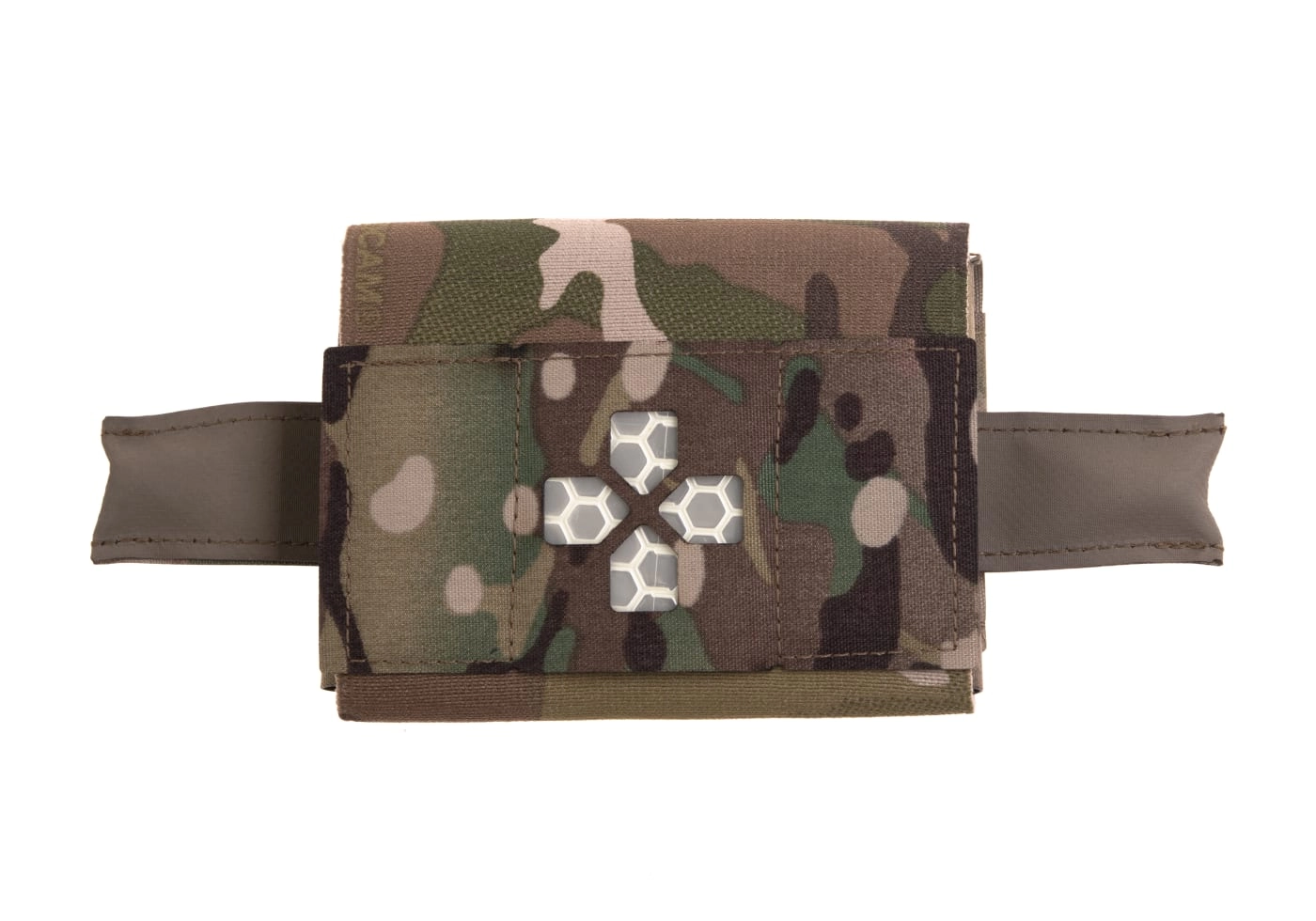 Blue Force Gear Micro Trauma Kit NOW! - Belt Mount - Multicam