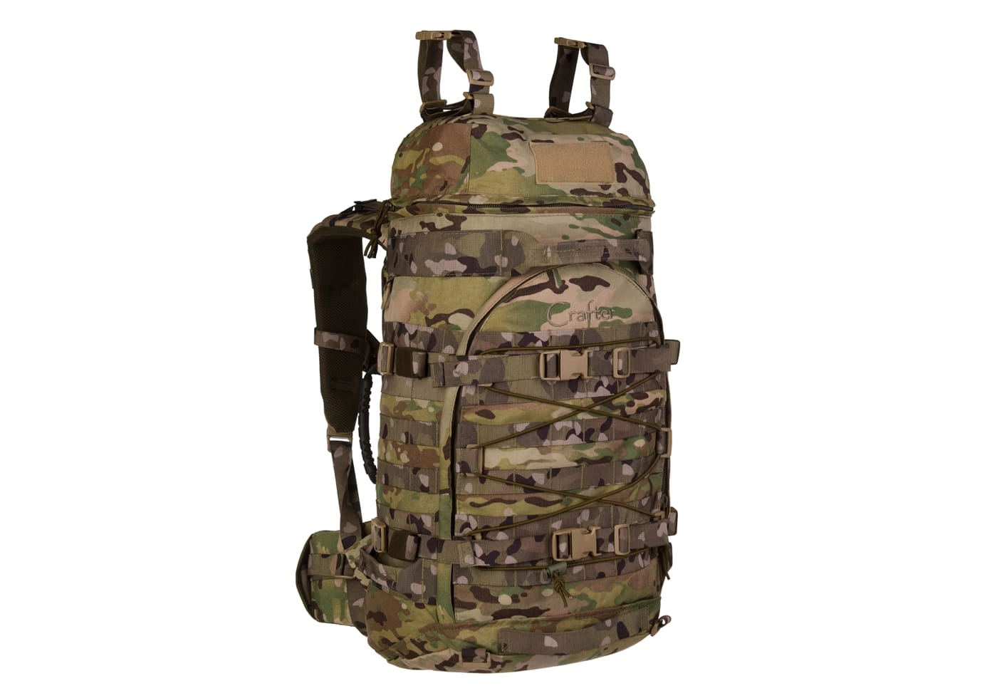 Wisport Crafter reppu - Multicam