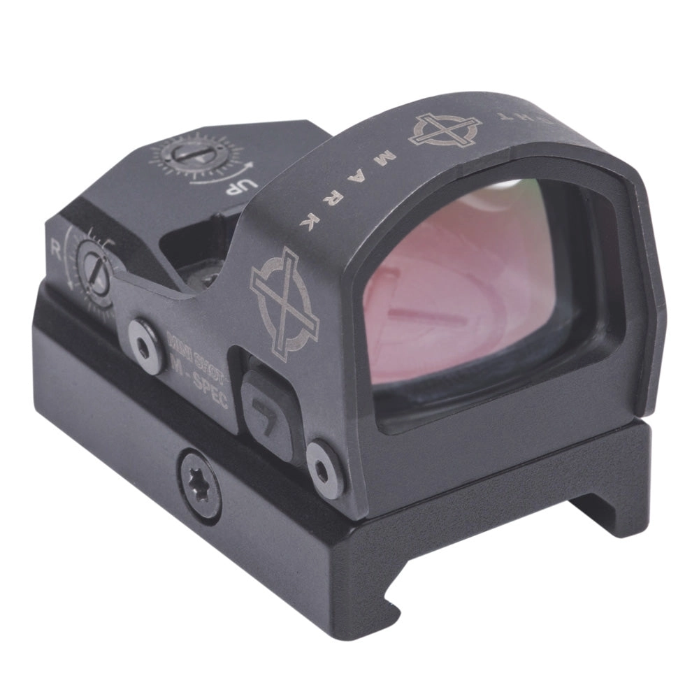 Sightmark Mini Shot M-Spec FMS Reflex Sight - musta