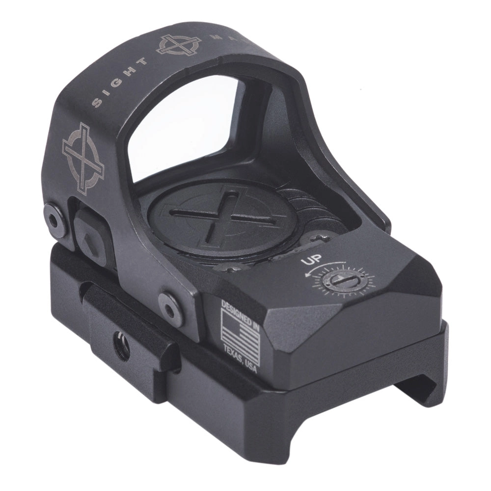 Sightmark Mini Shot M-Spec FMS Reflex Sight - musta