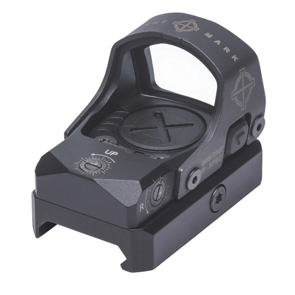 Sightmark Mini Shot M-Spec FMS Reflex Sight - musta