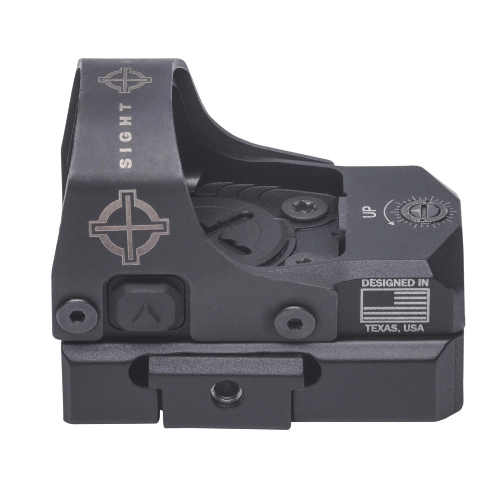 Sightmark Mini Shot M-Spec FMS Reflex Sight - musta