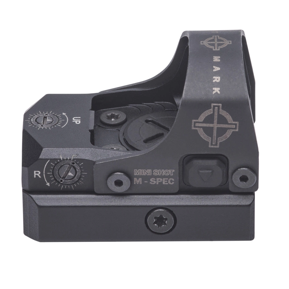 Sightmark Mini Shot M-Spec FMS Reflex Sight - musta