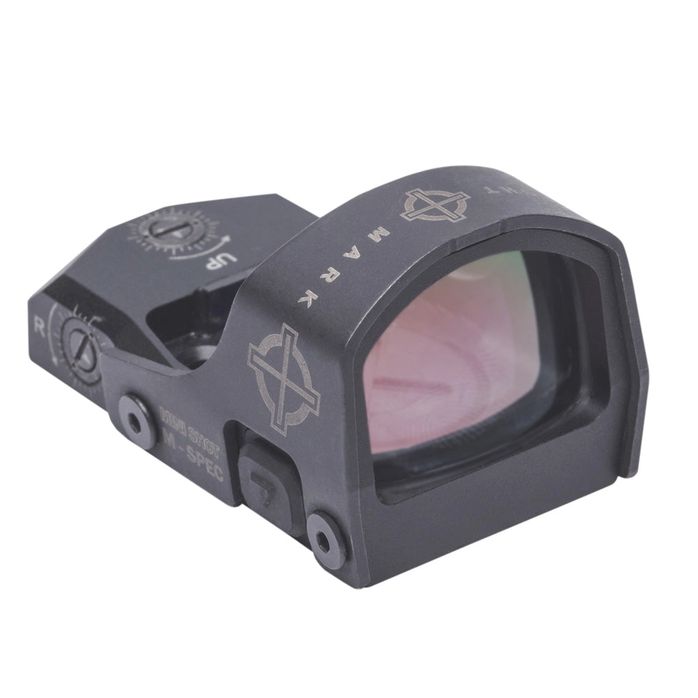 Sightmark Mini Shot M-Spec FMS Reflex Sight - musta