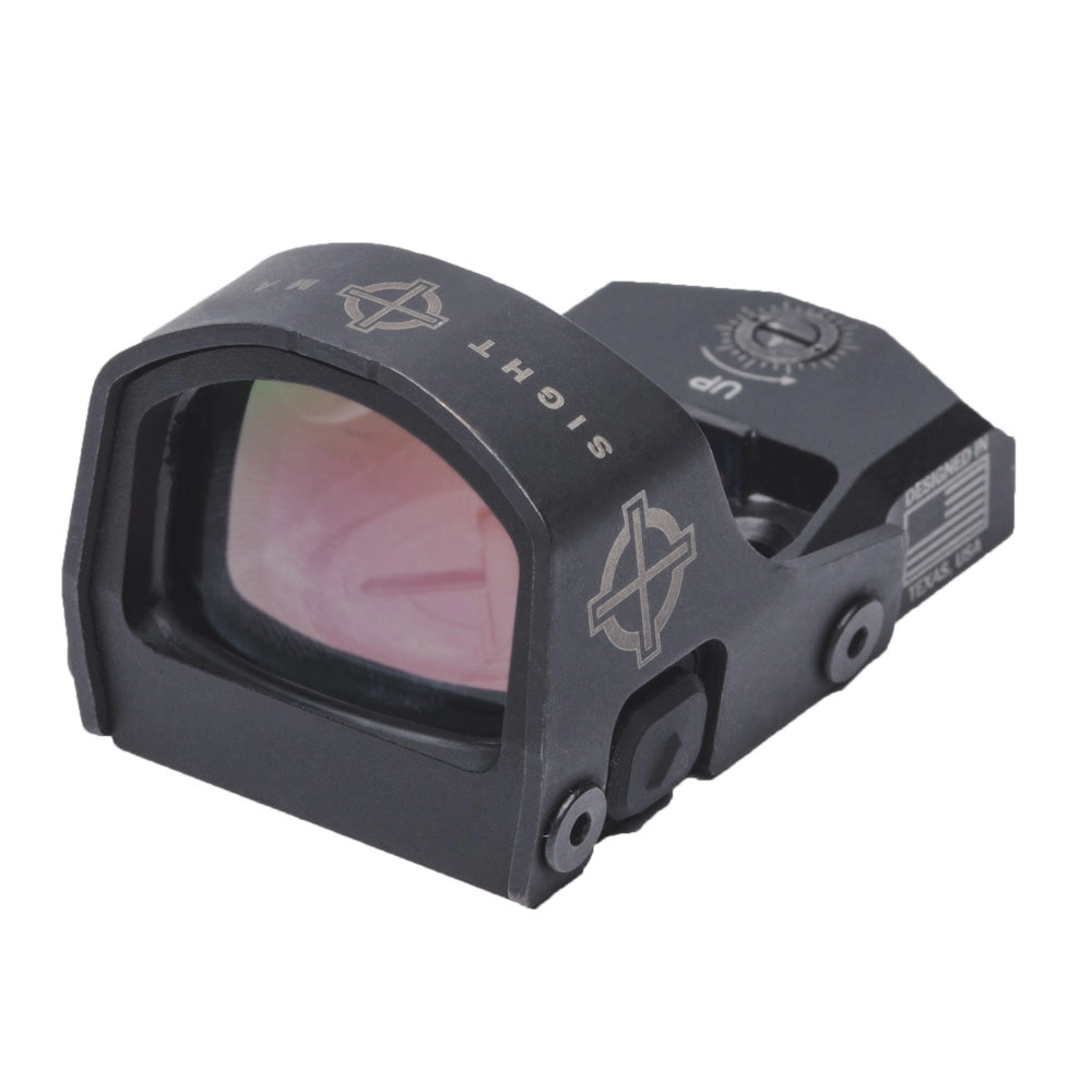 Sightmark Mini Shot M-Spec FMS Reflex Sight - musta