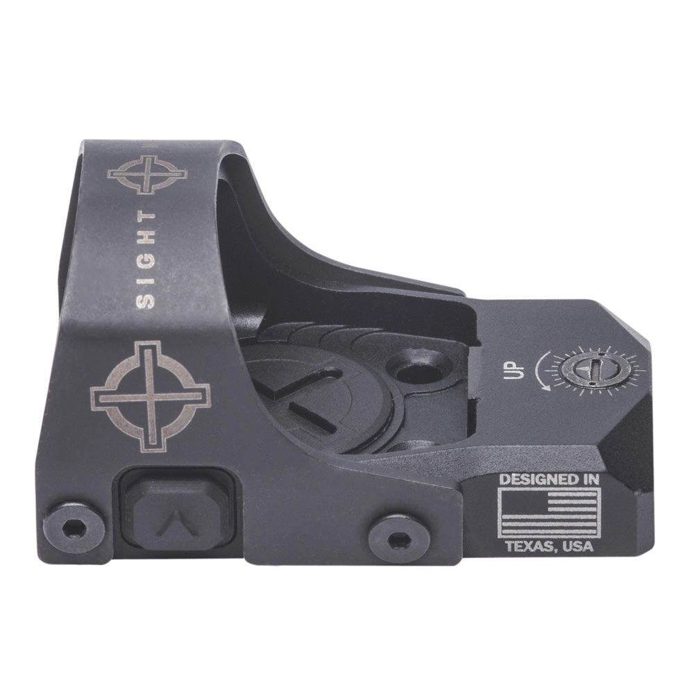 Sightmark Mini Shot M-Spec FMS Reflex Sight - musta