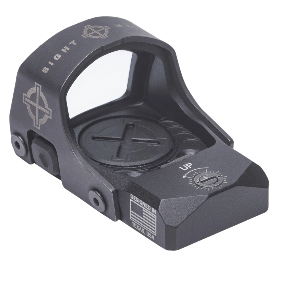 Sightmark Mini Shot M-Spec FMS Reflex Sight - musta