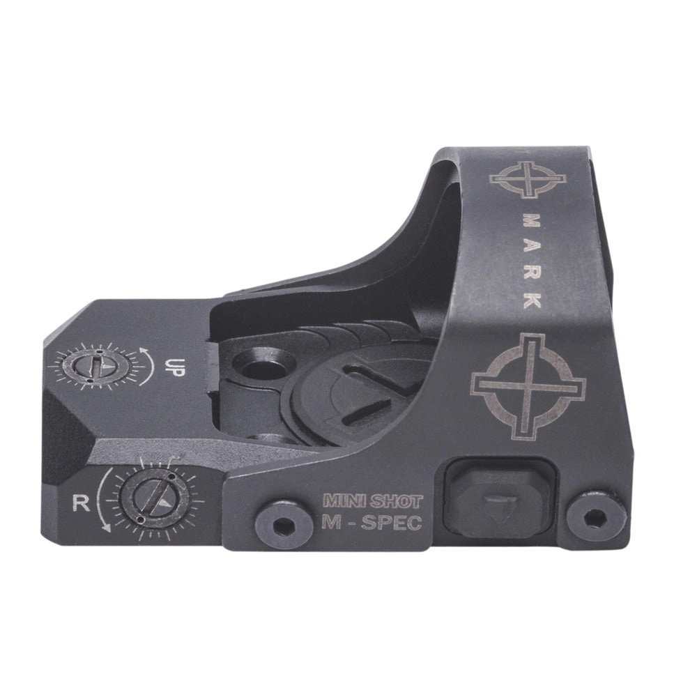 Sightmark Mini Shot M-Spec FMS Reflex Sight - musta