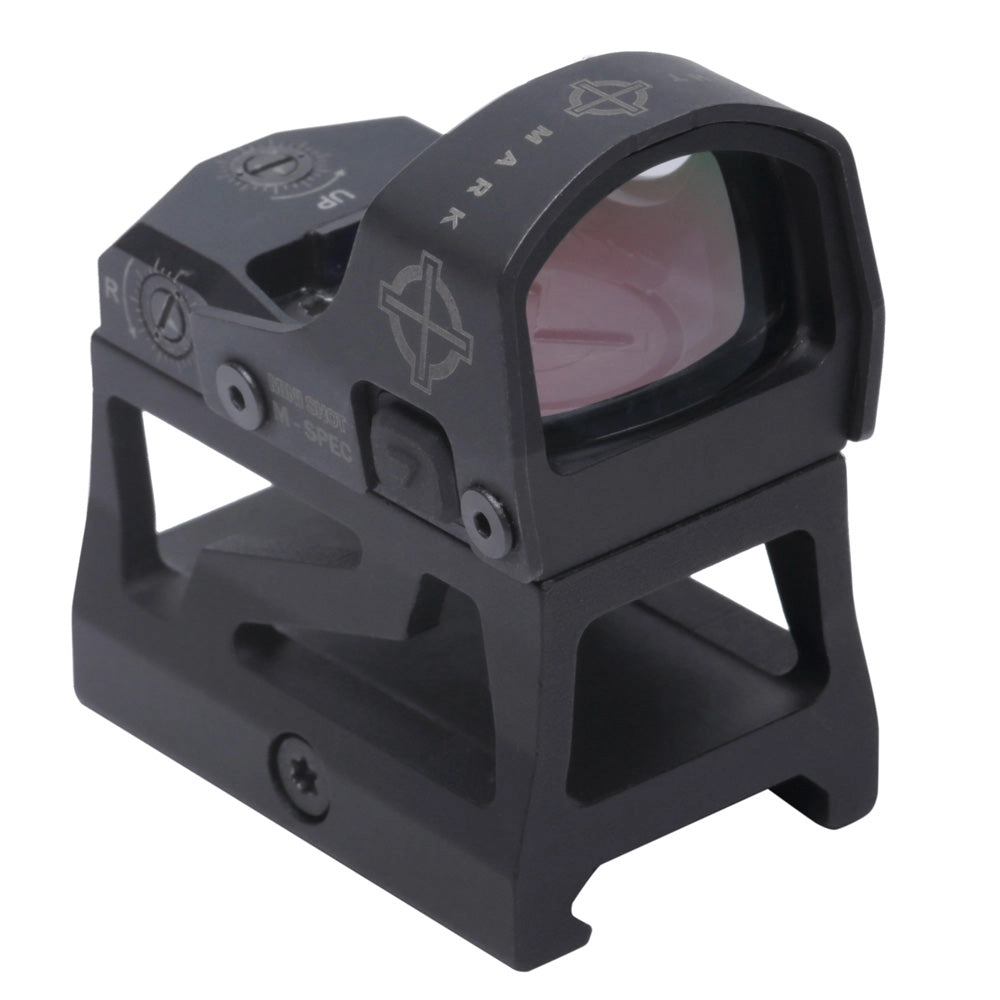 Sightmark Mini Shot M-Spec FMS Reflex Sight - musta