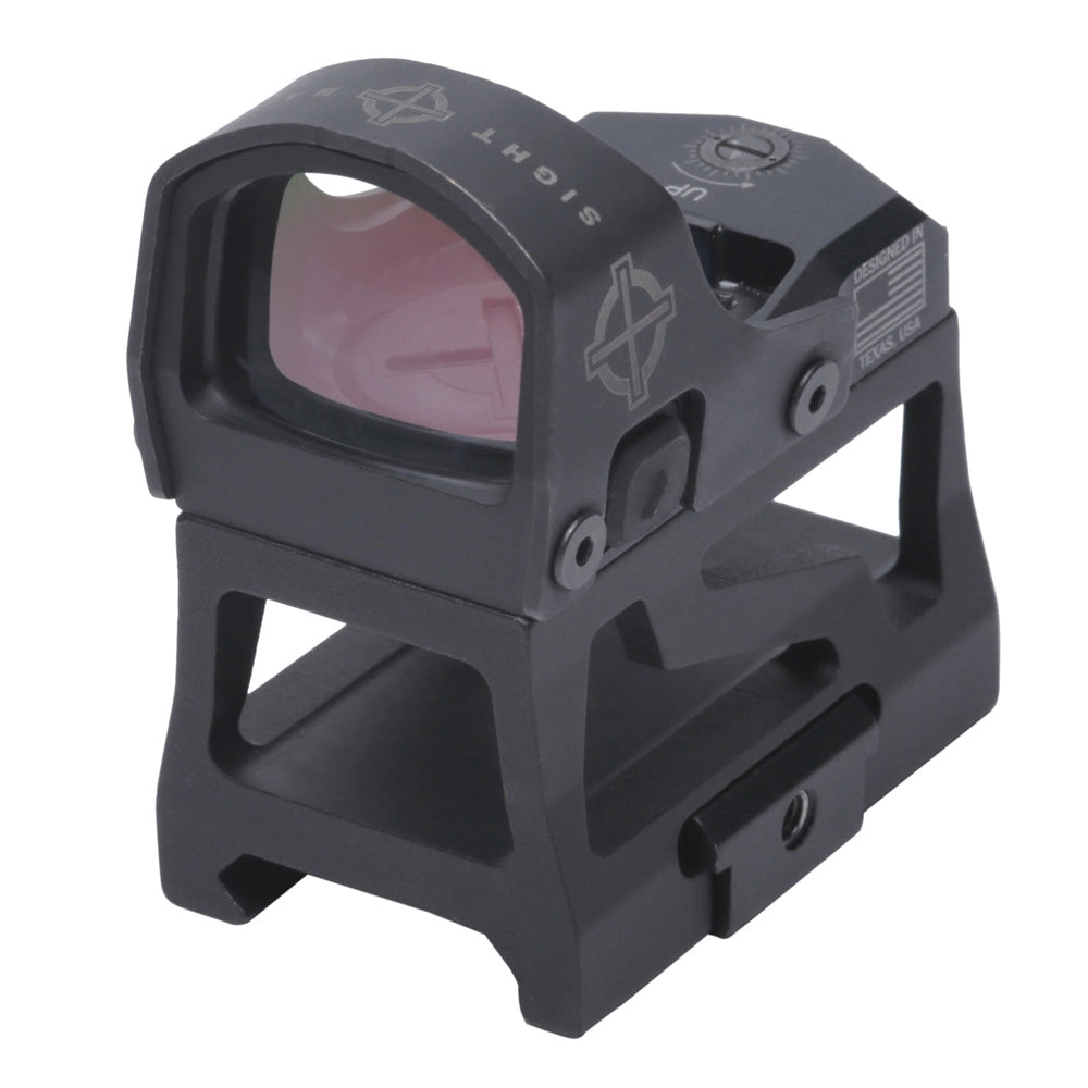 Sightmark Mini Shot M-Spec FMS Reflex Sight - musta