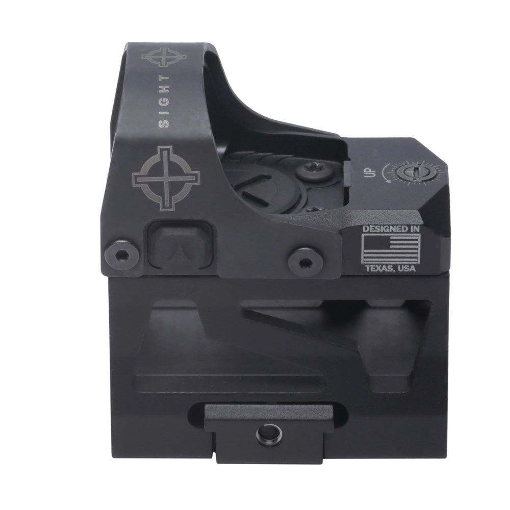 Sightmark Mini Shot M-Spec FMS Reflex Sight - musta