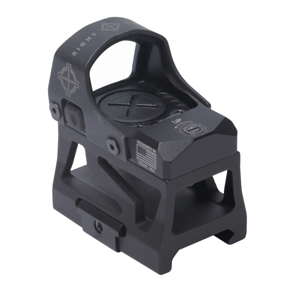 Sightmark Mini Shot M-Spec FMS Reflex Sight - musta