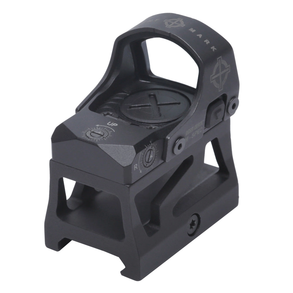 Sightmark Mini Shot M-Spec FMS Reflex Sight - musta