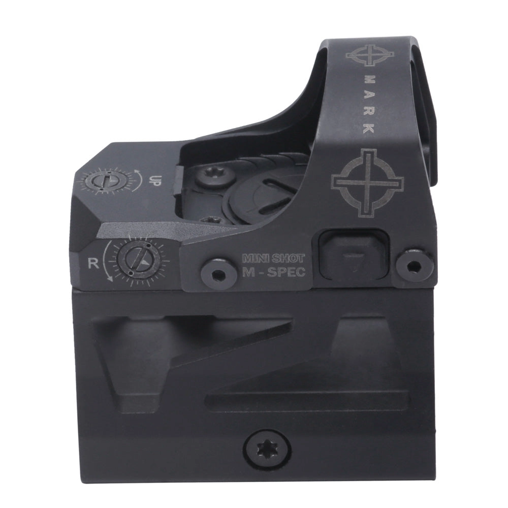 Sightmark Mini Shot M-Spec FMS Reflex Sight - musta