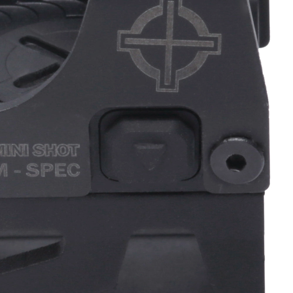 Sightmark Mini Shot M-Spec FMS Reflex Sight - musta