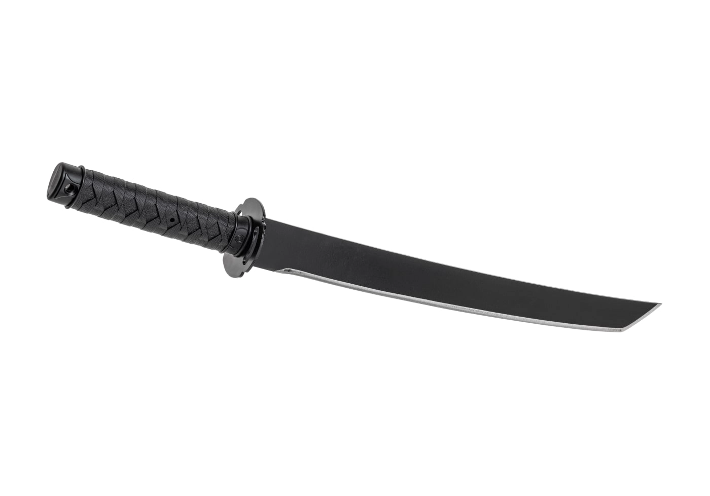 Cold Steel Tactical Wakizashi Machete - musta