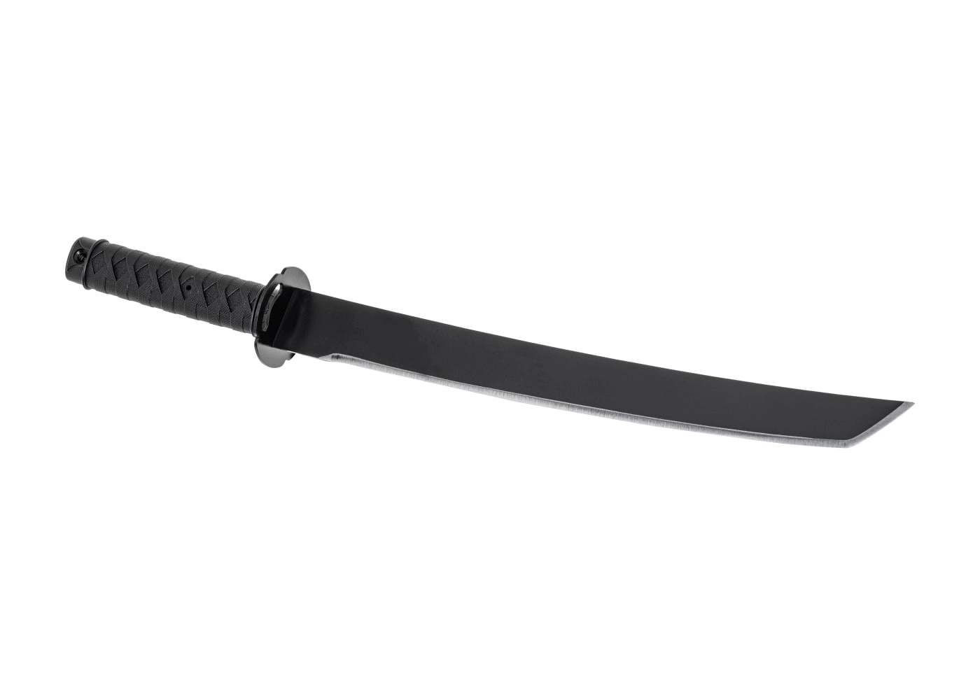 Cold Steel Tactical Wakizashi Machete - musta