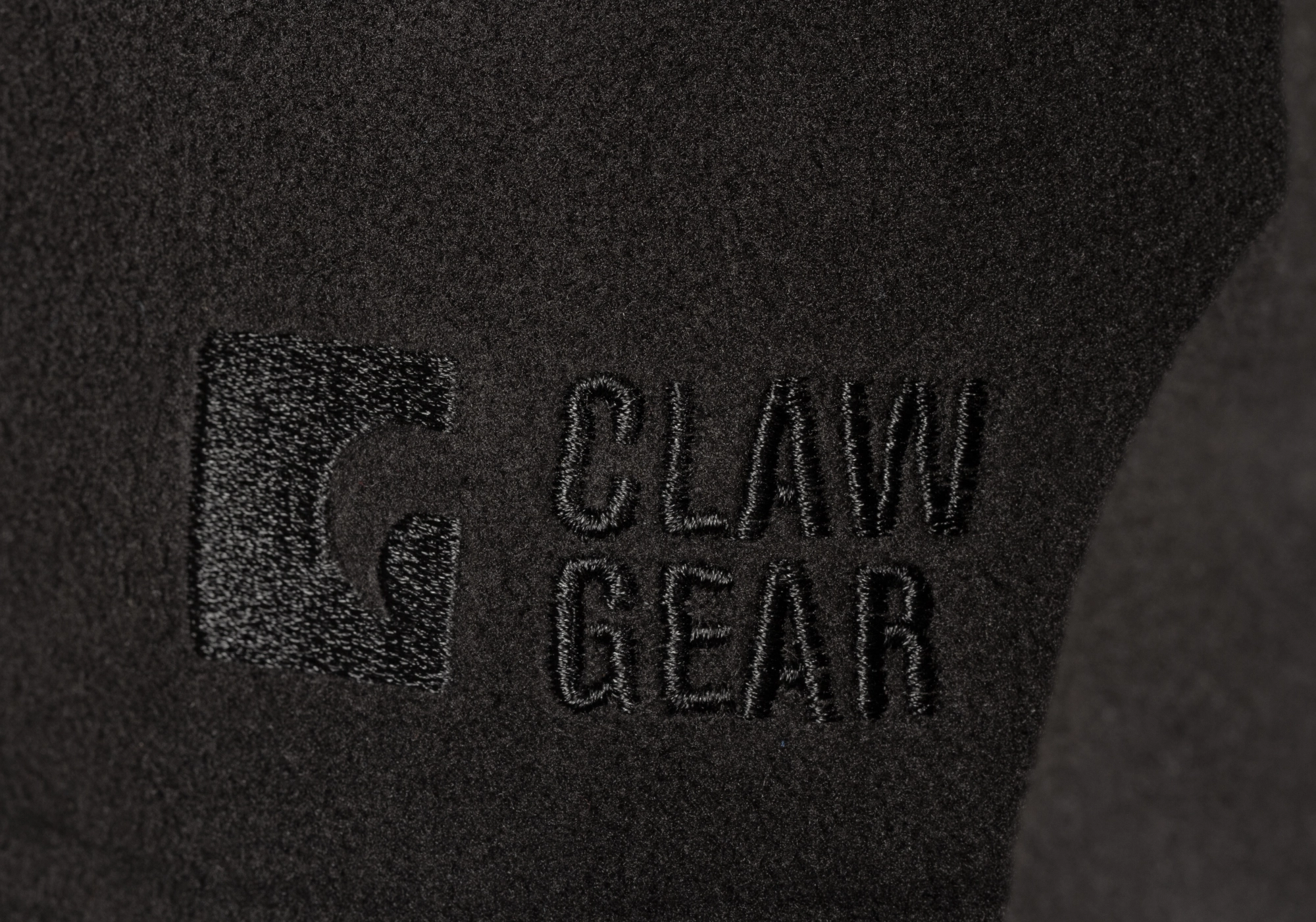 Clawgear Aviceda Mk.II Fleece Hoody - musta