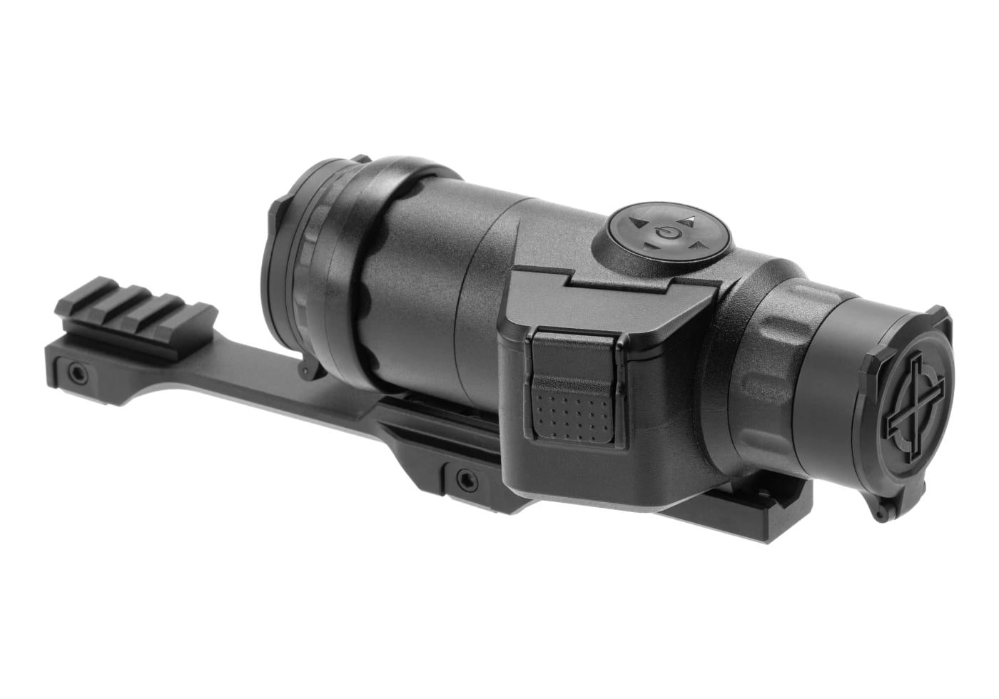 Sightmark Wraith 4K Mini 4-32x32 Digitaalinen NV-tähtäin - pitkällä kiskolla