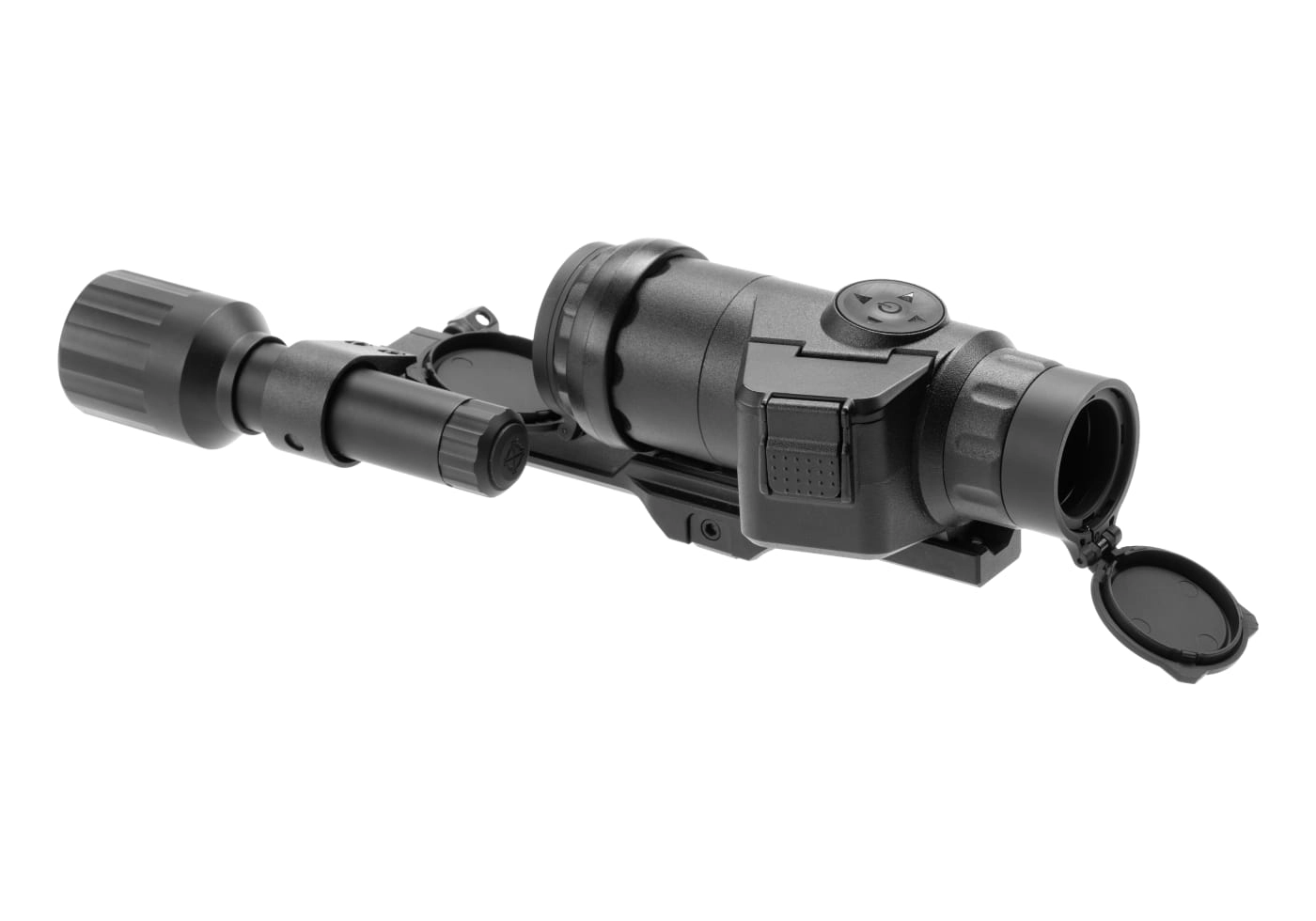 Sightmark Wraith 4K Mini 4-32x32 Digitaalinen NV-tähtäin - pitkällä kiskolla