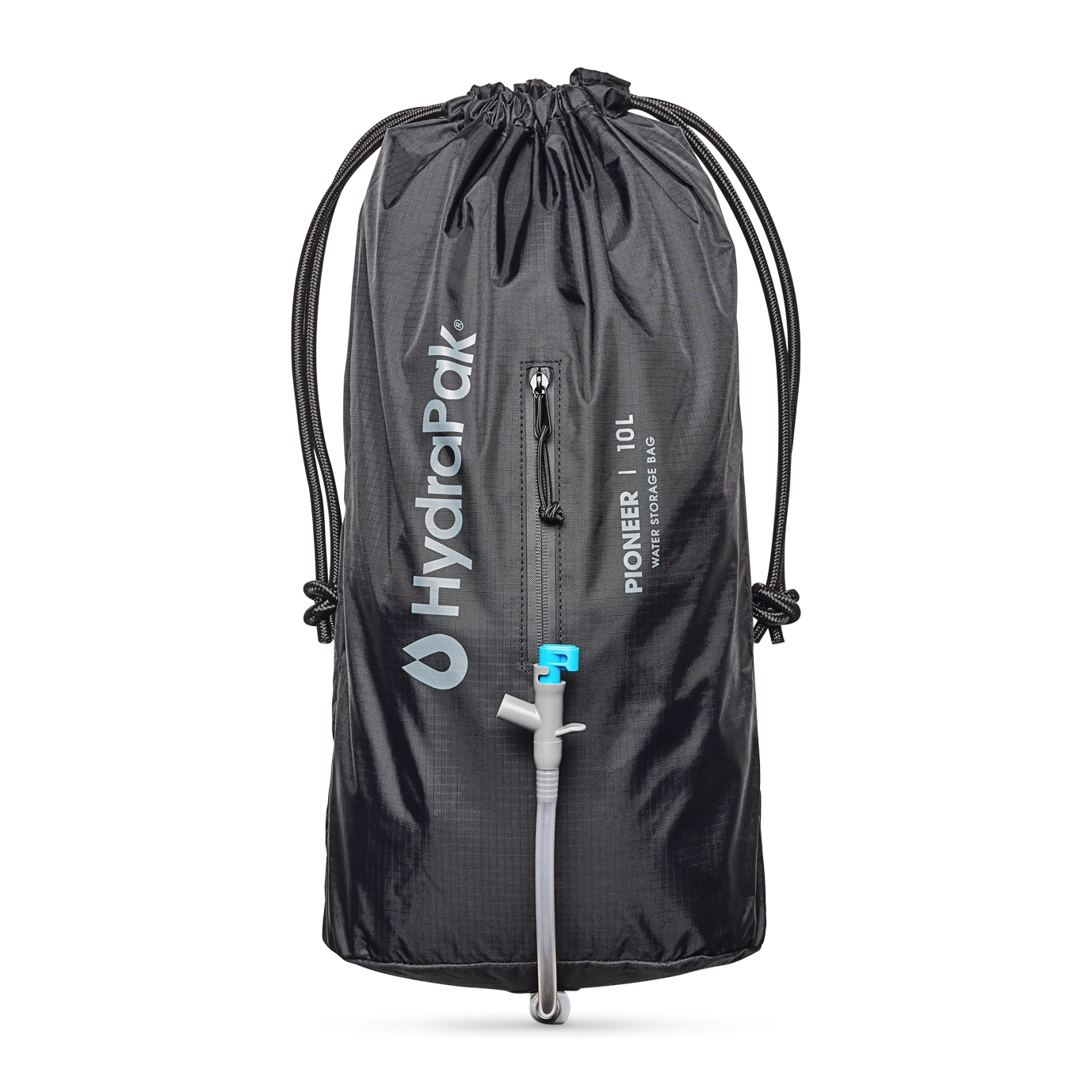 Hydrapak Pioneer 10L - musta