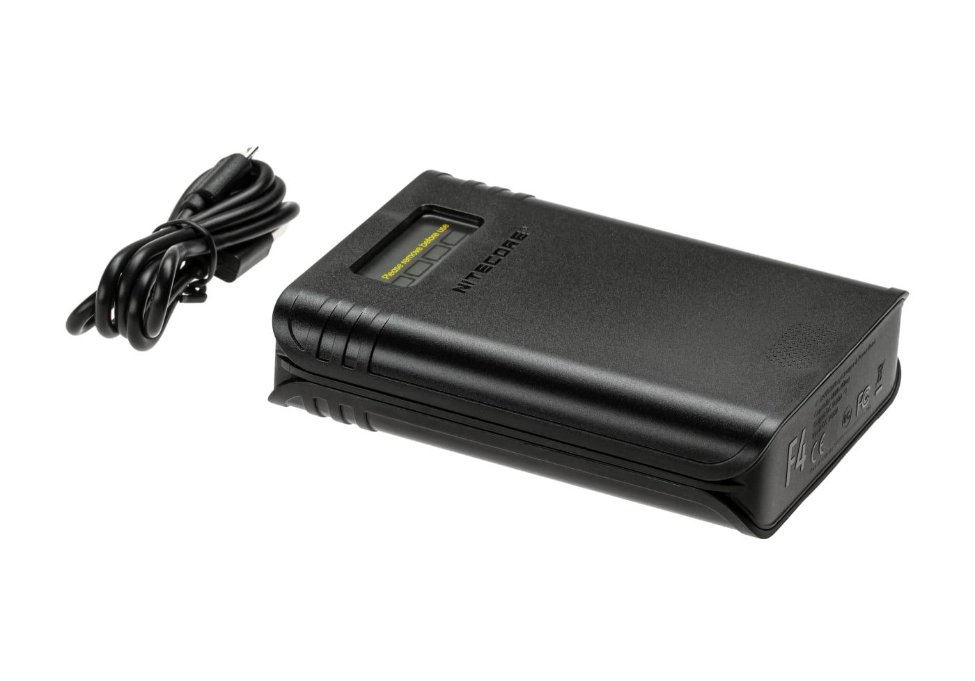 Nitecore Flexible 2-in-1 Battery Charger + Power Bank