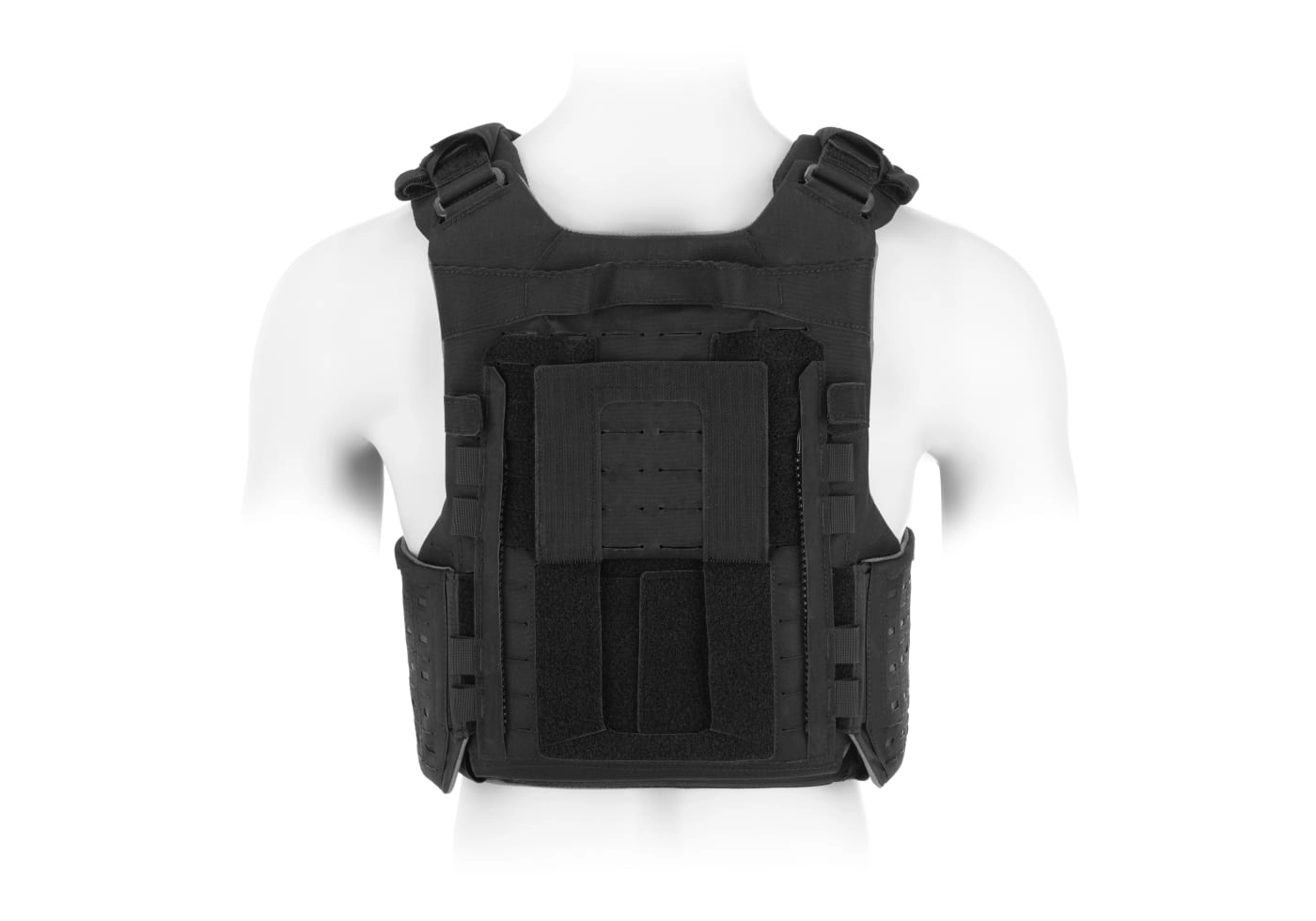 Templars Gear CIBV Cataphract DUTY Plate Carrier - musta