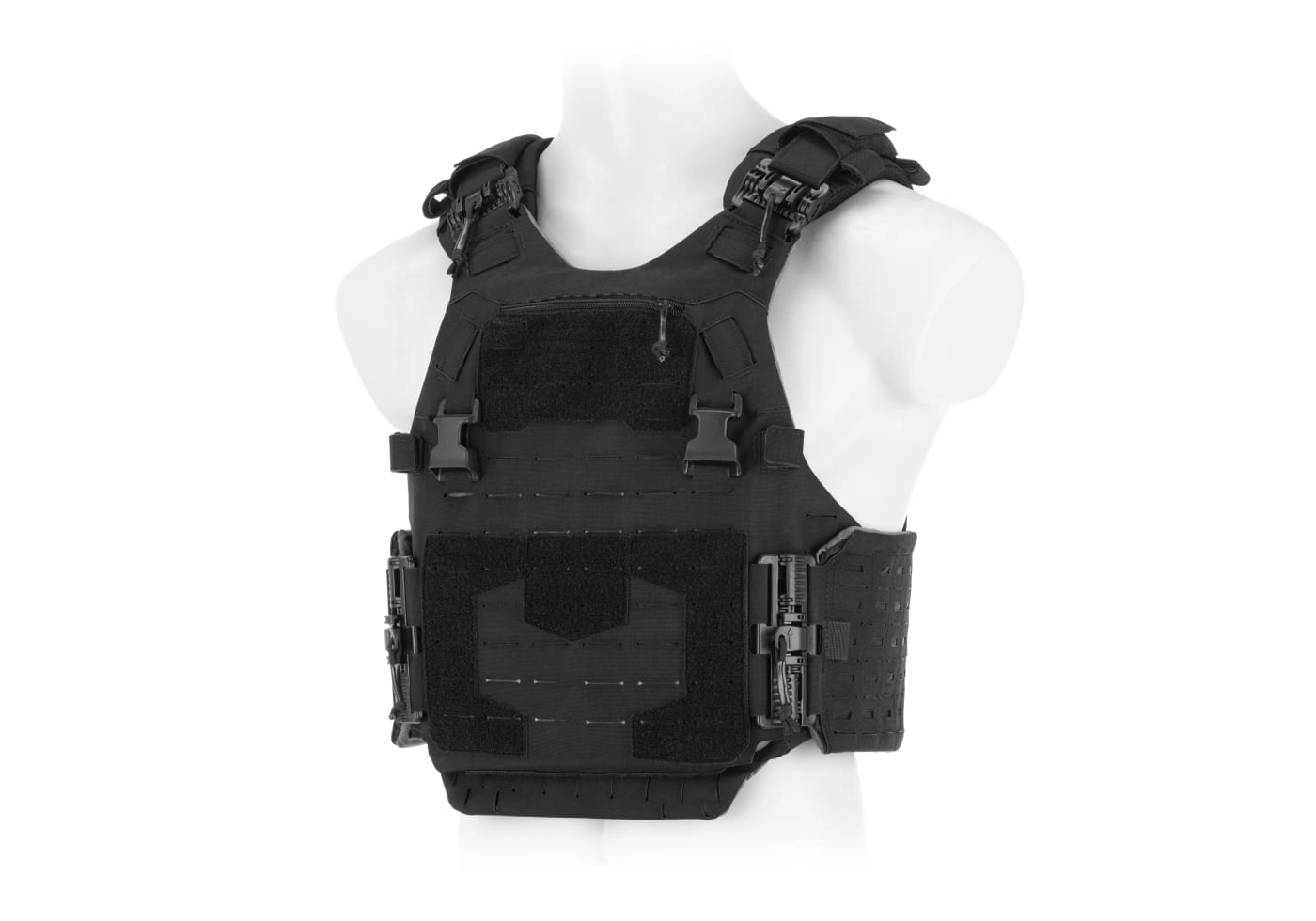 Templars Gear CIBV Cataphract DUTY Plate Carrier - musta