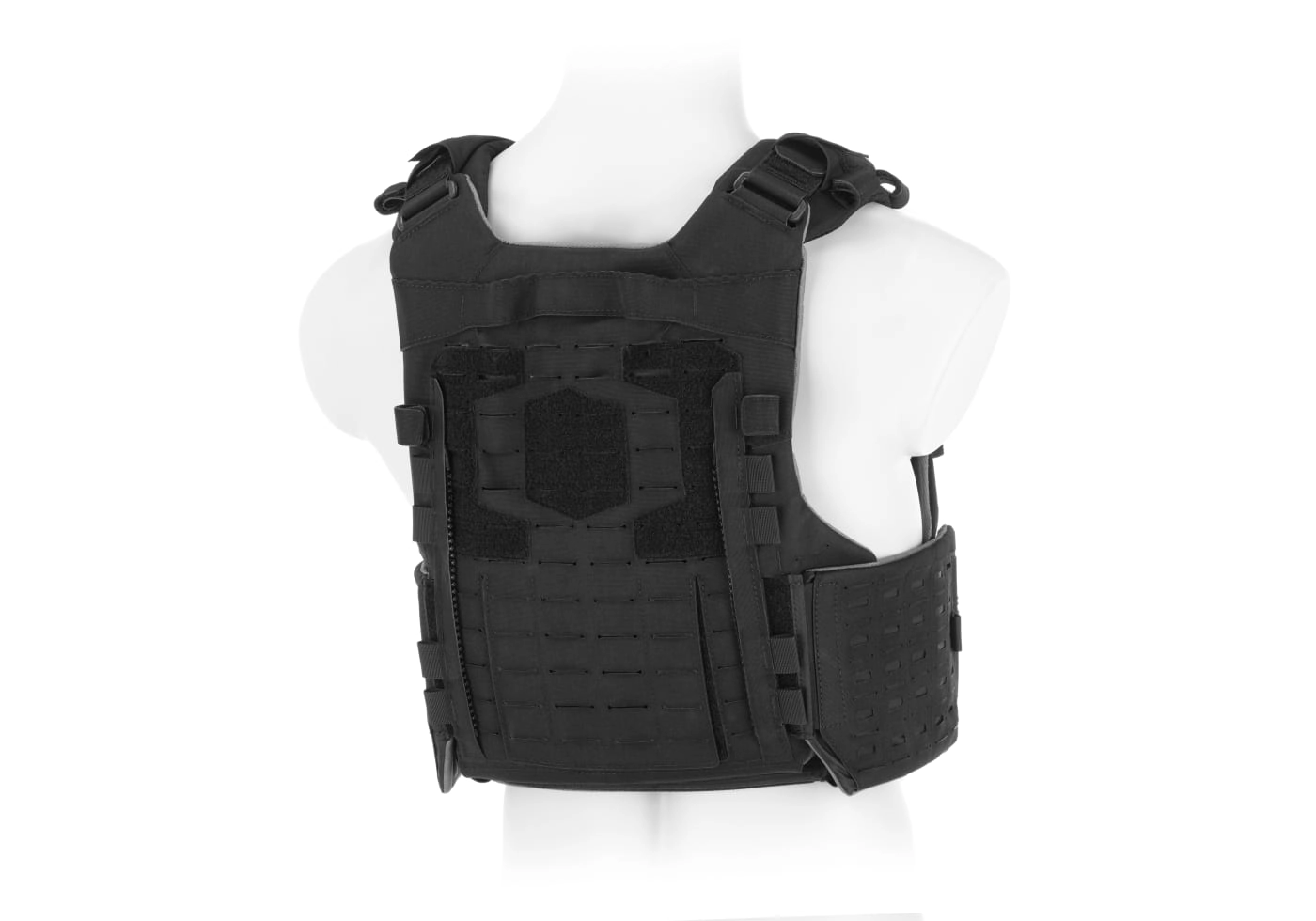 Templars Gear CIBV Cataphract DUTY Plate Carrier - musta