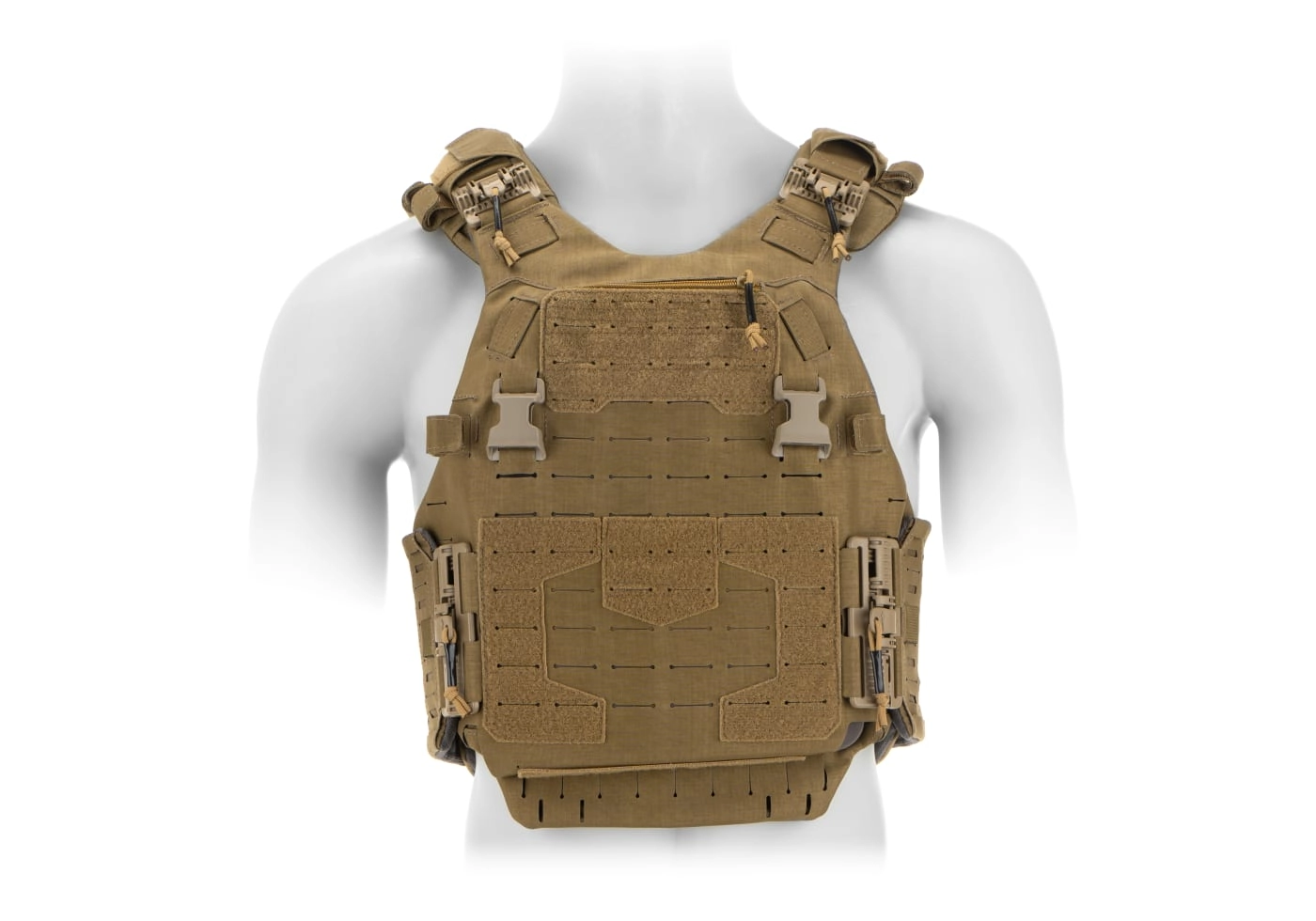 Templars Gear CIBV Cataphract DUTY Plate Carrier - kojootinruskea