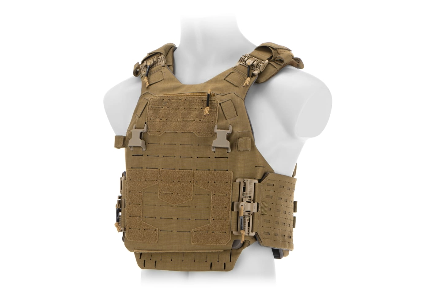 Templars Gear CIBV Cataphract DUTY Plate Carrier - kojootinruskea